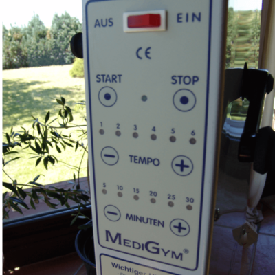 Medi Gym® Bewegungs-Regenerator - Werkstattgeprüft mit Garantie! – Bild 2