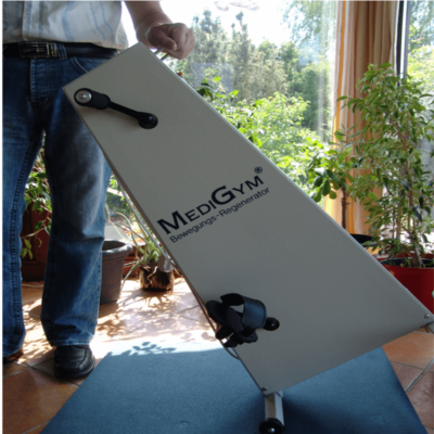 Medi Gym® Bewegungs-Regenerator - Werkstattgeprüft mit Garantie! – Bild 5