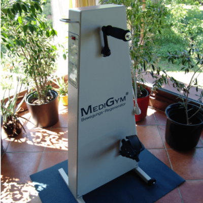 Medi Gym® Bewegungs-Regenerator - Werkstattgeprüft mit Garantie! – Bild 3