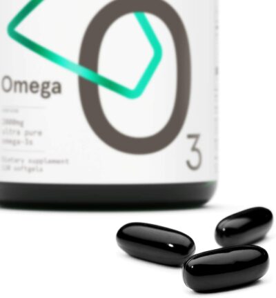 Puori O3 Ultra Pure Omega - 120 Softgel - IFOS Zertifiziert – Bild 4