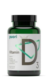 D3 Vitamin D3 mit kaltgepresstem Kokosöl 2500 IE - 120 Softgels